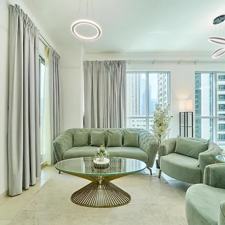 Golden Homes Burj Residences Tower 05 1Br City View Near Dubai Mall & Burj Khalifa Exterior foto