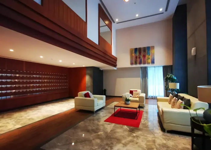 Golden Homes Burj Residences Tower 05 1Br City View Near Dubai Mall & Burj Khalifa